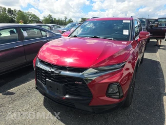 2019 Chevrolet Blazer RS 1RS - miniatura 2