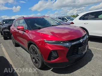2019 Chevrolet Blazer RS 1RS - miniatura 3