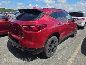 2019 Chevrolet Blazer RS 1RS - miniatura 4