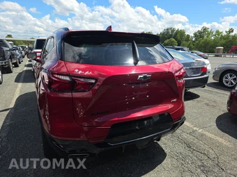 2019 Chevrolet Blazer RS 1RS - miniatura 5