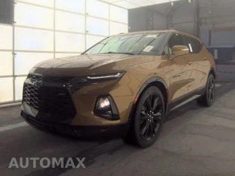 2019 Chevrolet Blazer RS 1RS