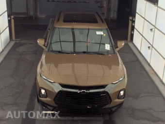 2019 Chevrolet Blazer RS 1RS – miniatura 2
