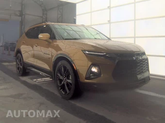 2019 Chevrolet Blazer RS 1RS – miniatura 3