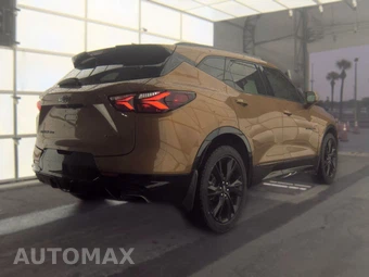 2019 Chevrolet Blazer RS 1RS – miniatura 4