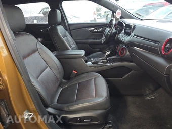 2019 Chevrolet Blazer RS 1RS – miniatura 8