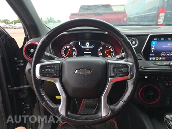 2019 Chevrolet Blazer RS 1RS – miniatura 10