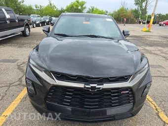 2019 Chevrolet Blazer RS 1RS – miniatura 2