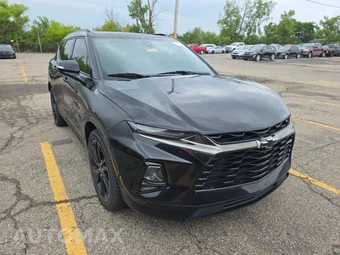 2019 Chevrolet Blazer RS 1RS – miniatura 3