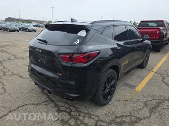 2019 Chevrolet Blazer RS 1RS – miniatura 4