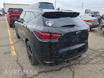 2019 Chevrolet Blazer RS 1RS – miniatura 6