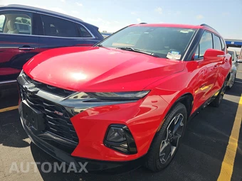 2019 Chevrolet Blazer RS 1RS