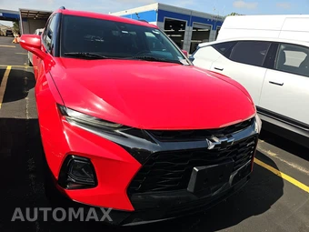 2019 Chevrolet Blazer RS 1RS – miniatura 2