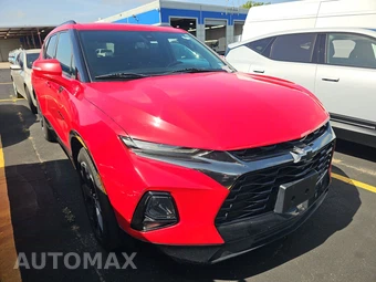 2019 Chevrolet Blazer RS 1RS – miniatura 3