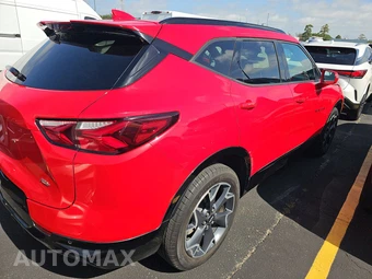 2019 Chevrolet Blazer RS 1RS – miniatura 4