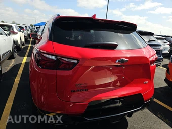 2019 Chevrolet Blazer RS 1RS – miniatura 5