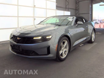 2019 Chevrolet Camaro 1LT Convertible