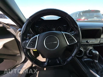 2019 Chevrolet Camaro 1LT Convertible – miniatura 10