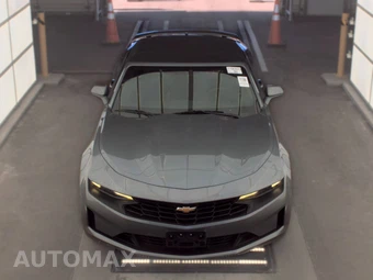 2019 Chevrolet Camaro 1LT Convertible – miniatura 2