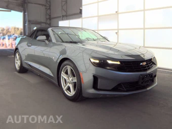 2019 Chevrolet Camaro 1LT Convertible – miniatura 3