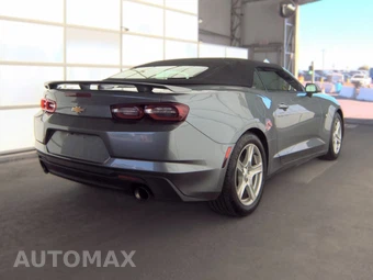 2019 Chevrolet Camaro 1LT Convertible – miniatura 4