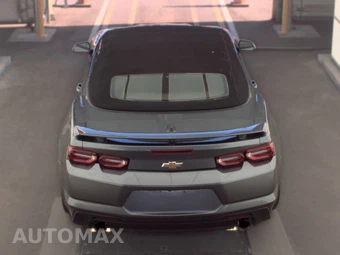 2019 Chevrolet Camaro 1LT Convertible – miniatura 5