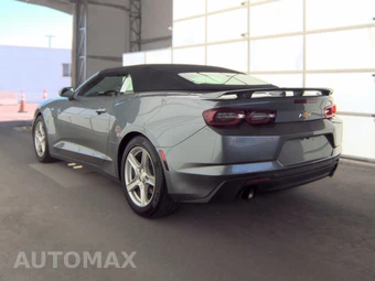 2019 Chevrolet Camaro 1LT Convertible – miniatura 6
