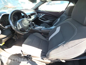 2019 Chevrolet Camaro 1LT Convertible – miniatura 7