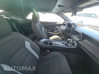 2019 Chevrolet Camaro 1LT Convertible – miniatura 8