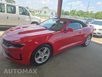 2019 Chevrolet Camaro 1LT Convertible