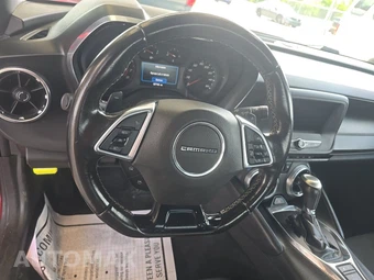 2019 Chevrolet Camaro 1LT Convertible - miniatura 10