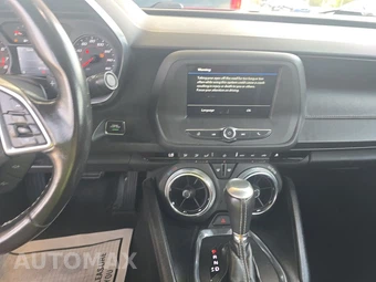 2019 Chevrolet Camaro 1LT Convertible - miniatura 11