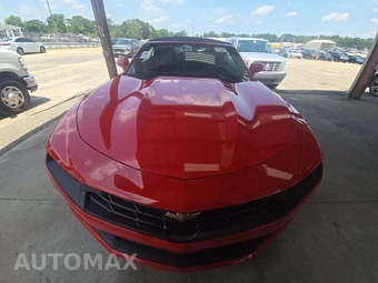 2019 Chevrolet Camaro 1LT Convertible - miniatura 2