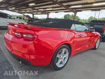 2019 Chevrolet Camaro 1LT Convertible - miniatura 4