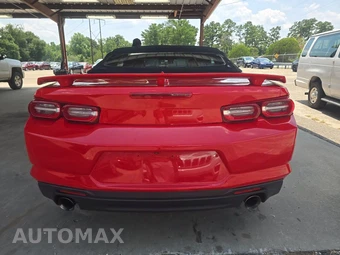 2019 Chevrolet Camaro 1LT Convertible - miniatura 5