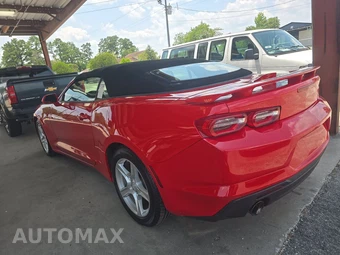 2019 Chevrolet Camaro 1LT Convertible - miniatura 6