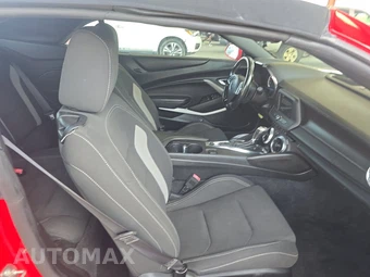2019 Chevrolet Camaro 1LT Convertible - miniatura 8