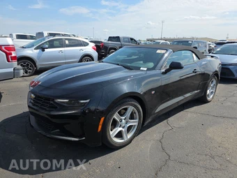 2019 Chevrolet Camaro 1LT Convertible