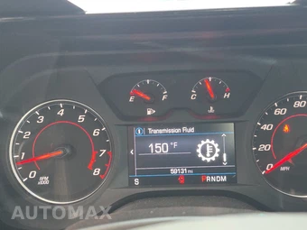 2019 Chevrolet Camaro 1LT Convertible - miniatura 12