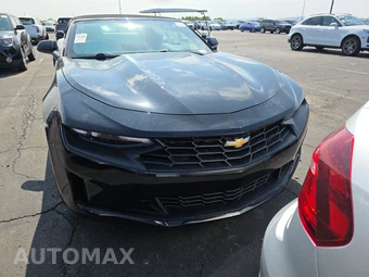 2019 Chevrolet Camaro 1LT Convertible - miniatura 2