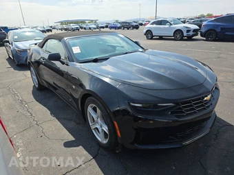 2019 Chevrolet Camaro 1LT Convertible - miniatura 3