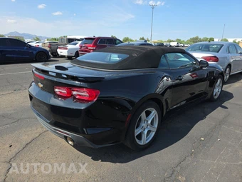 2019 Chevrolet Camaro 1LT Convertible - miniatura 4