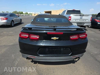 2019 Chevrolet Camaro 1LT Convertible - miniatura 5