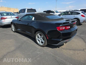 2019 Chevrolet Camaro 1LT Convertible - miniatura 6