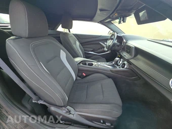 2019 Chevrolet Camaro 1LT Convertible - miniatura 8