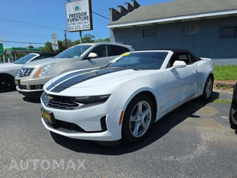2019 Chevrolet Camaro 1LT Convertible