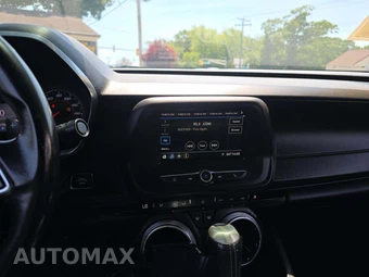 2019 Chevrolet Camaro 1LT Convertible – miniatura 10