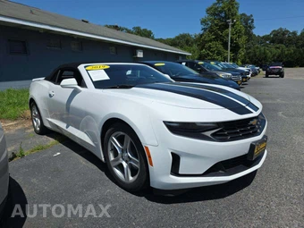 2019 Chevrolet Camaro 1LT Convertible – miniatura 4