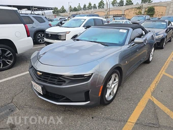 2019 Chevrolet Camaro 1LT Convertible