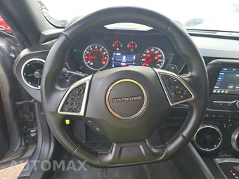 2019 Chevrolet Camaro 1LT Convertible – miniatura 10