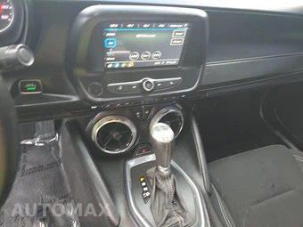2019 Chevrolet Camaro 1LT Convertible – miniatura 11